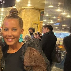 Meet your Posher, Kristi